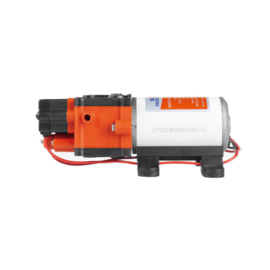 Hogedruk Membraanpomp (drinkwaterpomp), 12V, 5.0 L/min, uitschakeldruk 6.9 bar