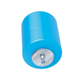 8L Water Accumulator Tank – Pre-Pressurized Pressure Vessel – 3/4\" MNPT – Max Pressure 87 PSI (6 bar) – 2 kg