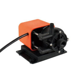 Heavy duty maritieme airconditioning pomp / circulatiepomp, 230V, 18.5 L/min