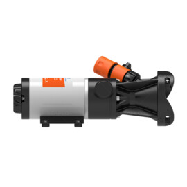 Versnijdende pomp, 12V, 45.0 L/min