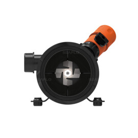 Versnijdende pomp, 24V, 45.0 L/min