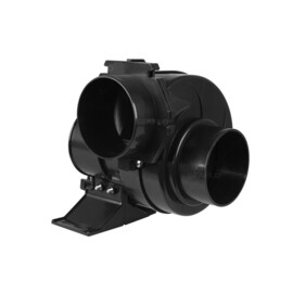 Flens / Flex Mount Bilge blower/ventilator, 12V, 220 m3/h , (Ø 75 mm)
