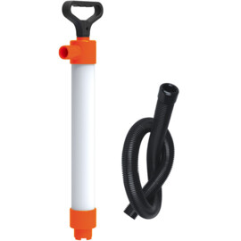Handpomp 740 mm, 34 mm slangaansluiting
