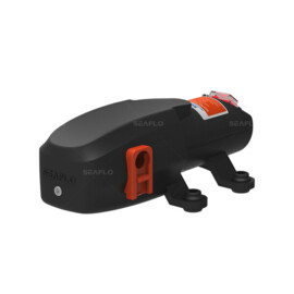 Membraanpomp (drinkwaterpomp), 230V, 3.8 L/min, uitschakeldruk 2.8 bar (IP54)
