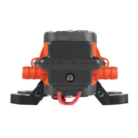 Membraanpomp (drinkwaterpomp), 12V, 4 L/min, uitschakeldruk 4.8 bar