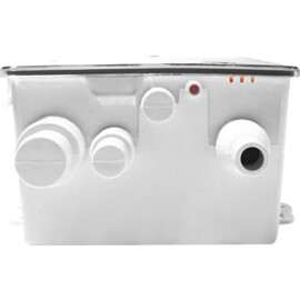 Shower Sump Pump, 24V, 47.3 L/min