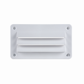Ventilatie rooster 140x79