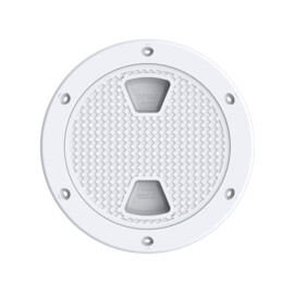 Dekluik / Inspectieplaat (binnen Ø 101 mm, buiten Ø 143 mm)