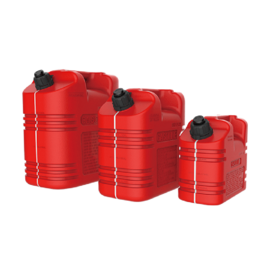 Fuel tank/Jerry can (Gasoline), 20L, red (ALL STAR)