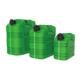 Fuel tank/Jerry can (2-stroke), 5L, green (ALL STAR)