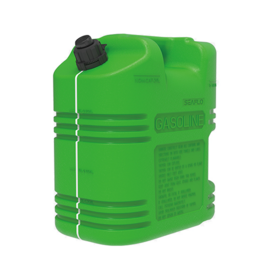 Brandstoftank, Jerrycan (2 stroke), 20L, groen (ALL STAR)