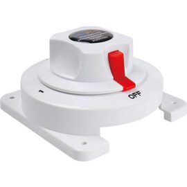 Keuzeschakelaar, max. 32V, 175A