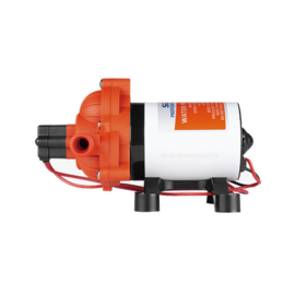 Membraanpomp (drinkwaterpomp), 12V, 11.6 L/min, uitschakeldruk 3.1 bar