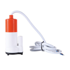 Dompelpomp (onderwaterpomp), 12V, 16.0 L/min