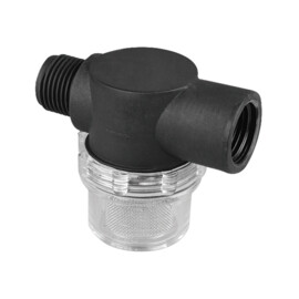 Filter voor SEAFLO 33/34/42/44/51/54 Serie Membraanpompen (1/2\" FNPT x 1/2\" MNPT)