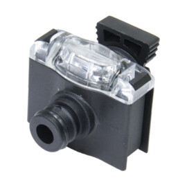 Filter voor SEAFLO 41/43/52/53 Serie Membraanpompen (3/4\" FQA x 3/4\" MQA)