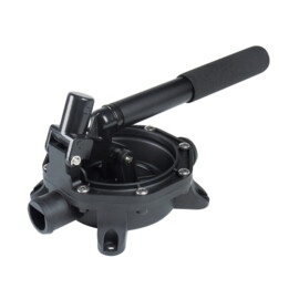 Handlenspomp Heavy Duty, uitgevoerd met aluminium handvat, 45 L/min