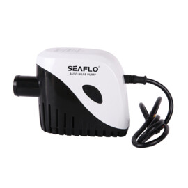 Automatische bilgepomp, 12V, 69 L/min (4140 L/uur)