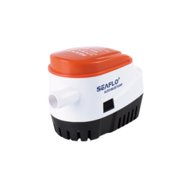 Automatische bilgepomp, 12V, 69 L/min (4140 L/uur)