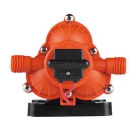 Membraanpomp (drinkwaterpomp), 24V, 11.6 L/min, uitschakeldruk 3.1 bar