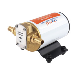Tandwielpomp/oliepomp, 24V, 12.0 L/min