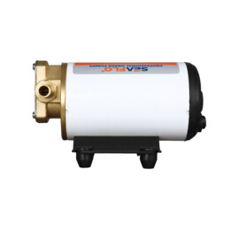 Tandwielpomp/oliepomp, 24V, 12.0 L/min
