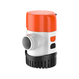 Nicht automatische Bilgenpumpe, 12V, 37.5 L/min, 0.3 bar