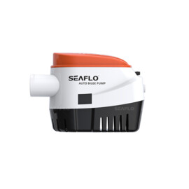 Automatische bilgepomp, 24V, 69 L/min (4140 L/uur)