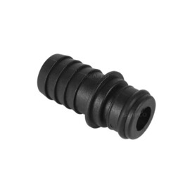 Rechte aansluitkoppeling voor SEAFLO 41/43/52/53 series Pompen - van Quick attach (3/4 inch) naar Slangtule 19 mm (3/4 inch)