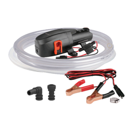 Olieverversingssysteem, 12V, 5.6L/min