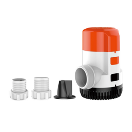 Niet automatische Bilge Pomp, 12v, 230L/min