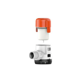 Niet automatische Bilge Pomp, 12v, 230L/min