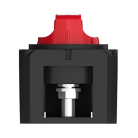 Accuschakelaar, max continue belasting 300A, max. startvermogen: (30 sec) 675A, maximaal 32V