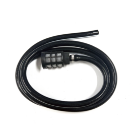 Waterfilter met 2 meter slang (Ø 10mm)