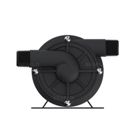 Food grade circulatiepomp, 230V, 32 L/min, 4 meter opvoerhoogte