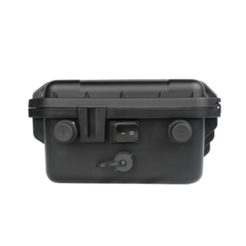 Portable Heavy duty water transfer set, 12V, 18.9 L/min, 4.2 bar
