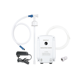 Compleet Water System, 230V, 3,8 L/min, 46W