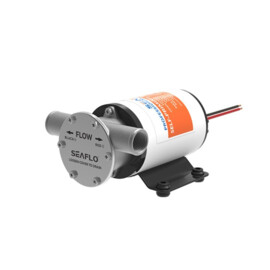 Zelfaanzuigende Ballast pomp, 12V, 50.0 L/min - 2 richtingen
