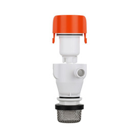 Portable Livewell-beluchtingskit, 12v, 37,5 l/min