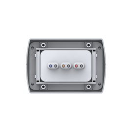 Smart control panel for Deluxe Flush and Quiet Flush toilets  12-24V