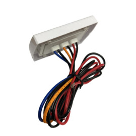 Smart control panel for Deluxe Flush and Quiet Flush toilets  12-24V