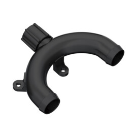 Beluchter voor Boot toiletten, 19mm