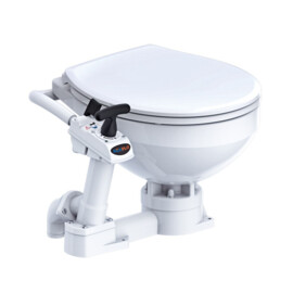 Handbediende Boot toilet - Normaal