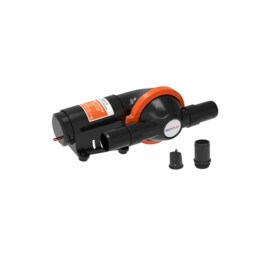 Membraan afvalwater pomp, 19,0 L/min, 12V