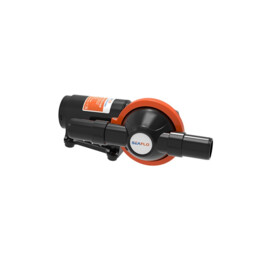 Membraan afvalwater pomp, 19,0 L/min, 24V