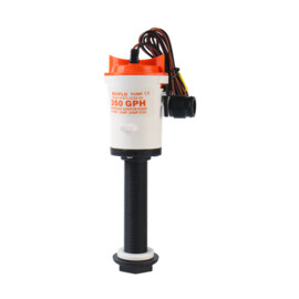 Beluchterspomp (Livewell pomp), 12V, 28.2 L/min