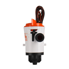Beluchterspomp (Livewell pomp), 12V, 44.4 L/min