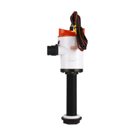Beluchterspomp (Livewell pomp), 12V, 44.7 L/min
