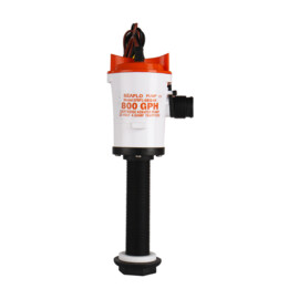 Beluchterspomp (Livewell pomp), 12V, 44.7 L/min
