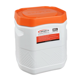 Waterdichte opslagcontainer / opslagton, 30L